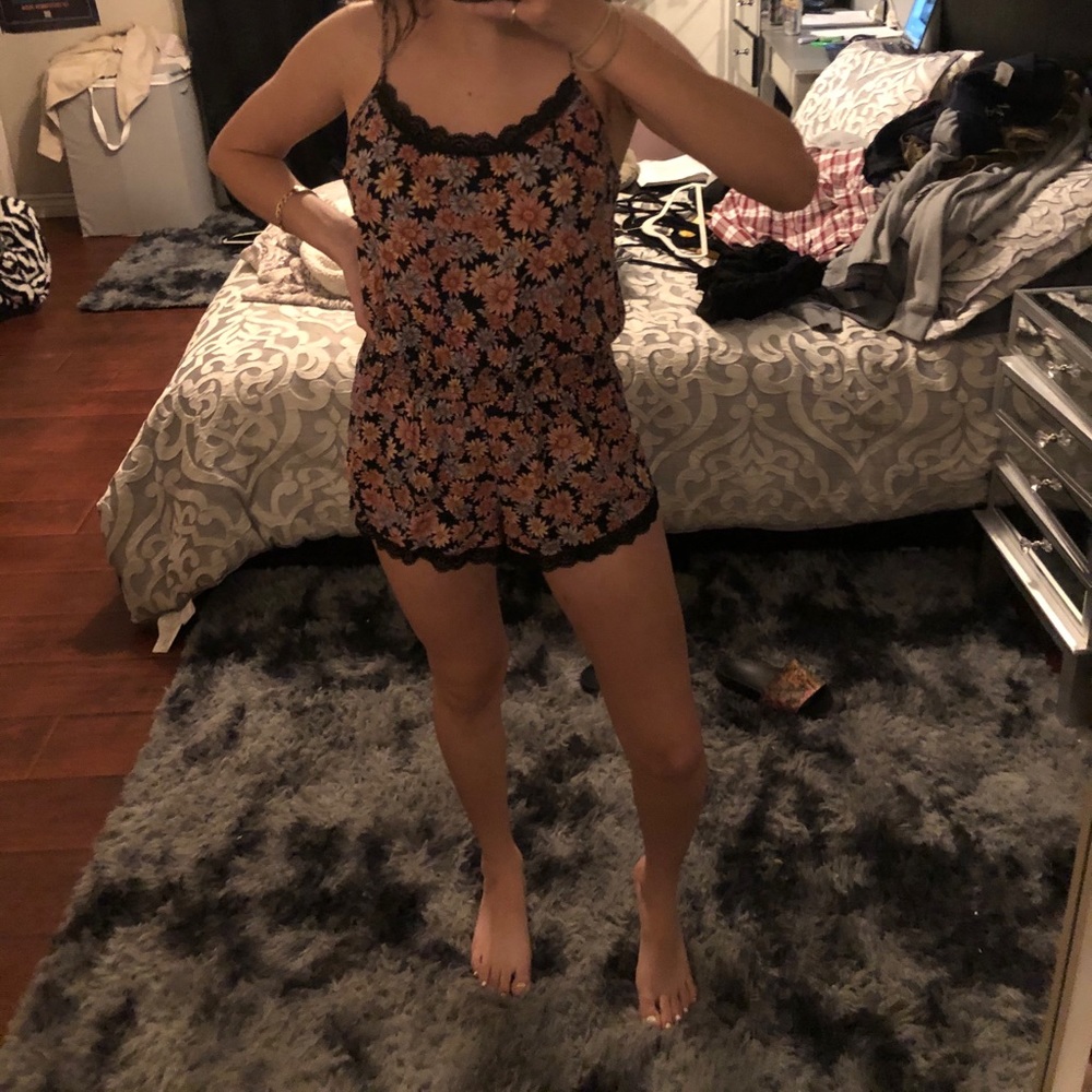 Forever 21 Romper
